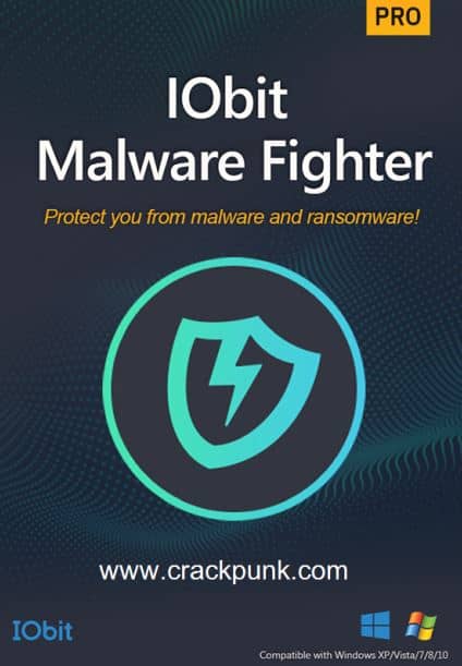 Iobit Malware Fighter Pro Crack 2023