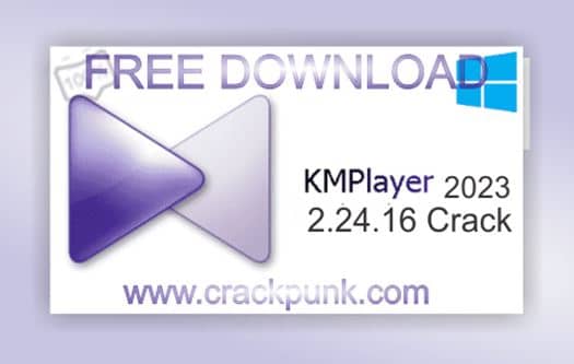 kmplayer 3.6.0.87 Crack + License Key Free Download